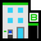 Bank emoji on Microsoft